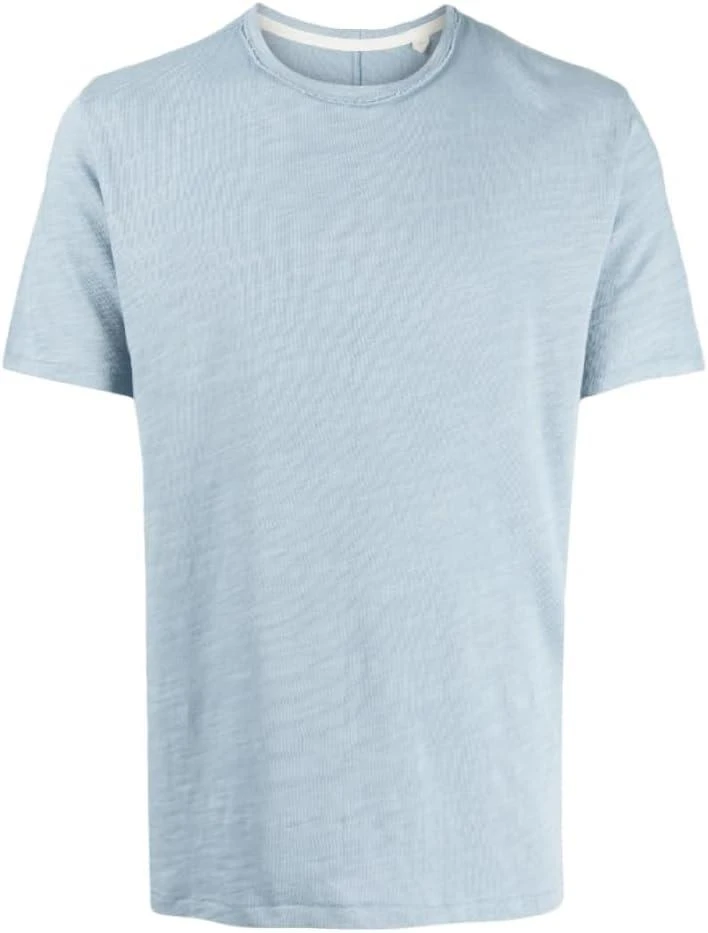 Men's Classic Flame Tee, Light Blue – On Sale Now with Up to 20% Off ...