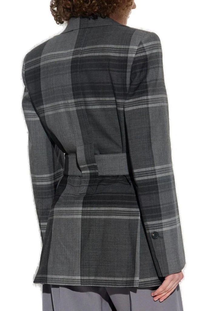 Salvatore Ferragamo Ferragamo Belted Blazer 3