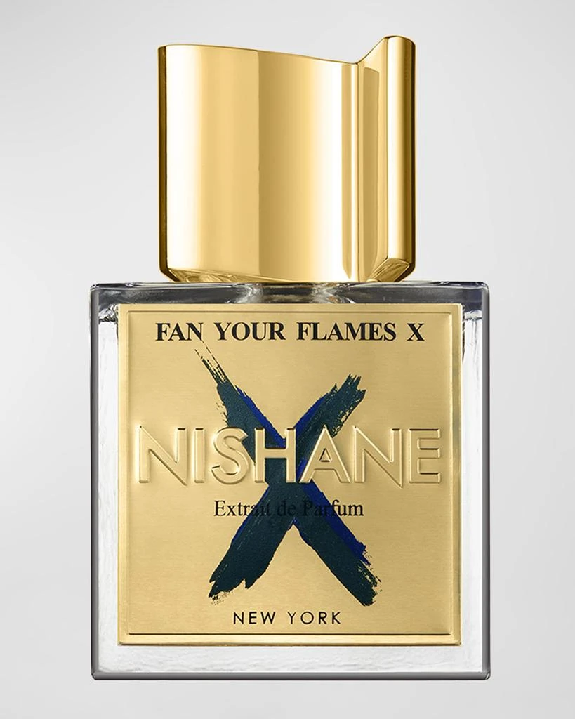 NISHANE Fan Your Flames X Extrait de Parfum, 1.7 oz. 1