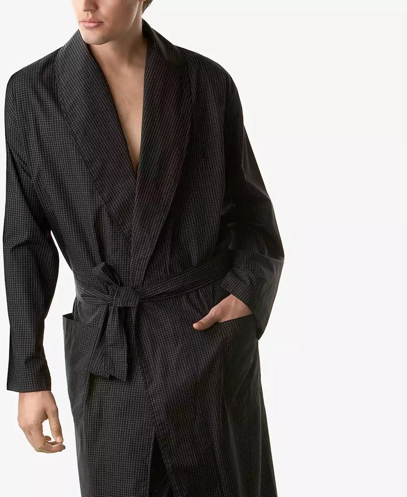 Ralph Lauren Men's Sleepwear, Soho Modern Plaid Robe