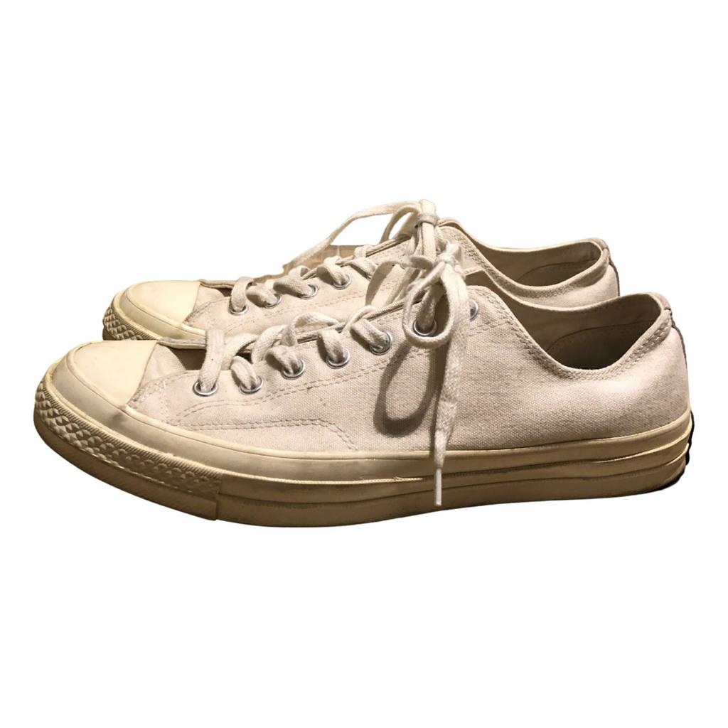 Converse Converse Cloth low trainers