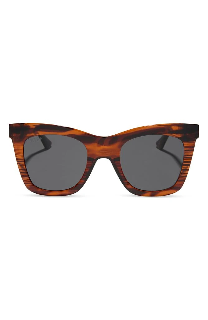 DIFF TALIA Sunglasses DIFF 50mm Talia Square Sunglasses | Nordstromrack main image 2