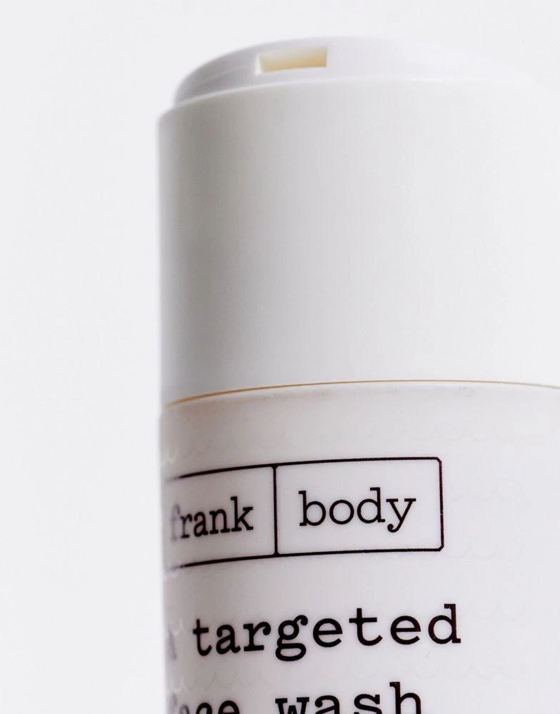 Frank Body Frank Body Extra Clean Face Wash 140ml 2