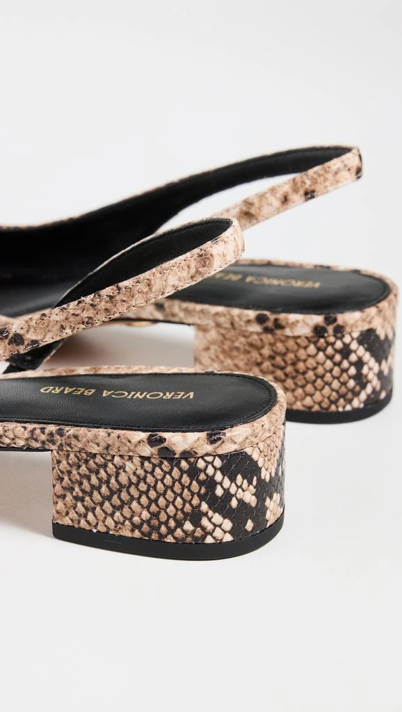 VERONICA BEARD Cecile Slingback Pumps 3