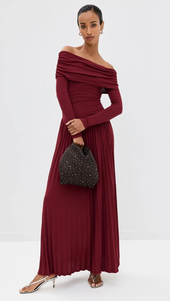 Lioness Field of Dreams Long Sleeve Maxi Dress 5