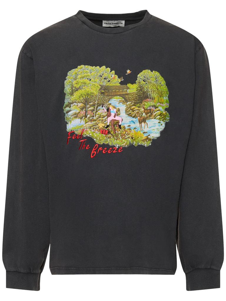 Carne Bollente Feel The Breeze L/s T-shirt