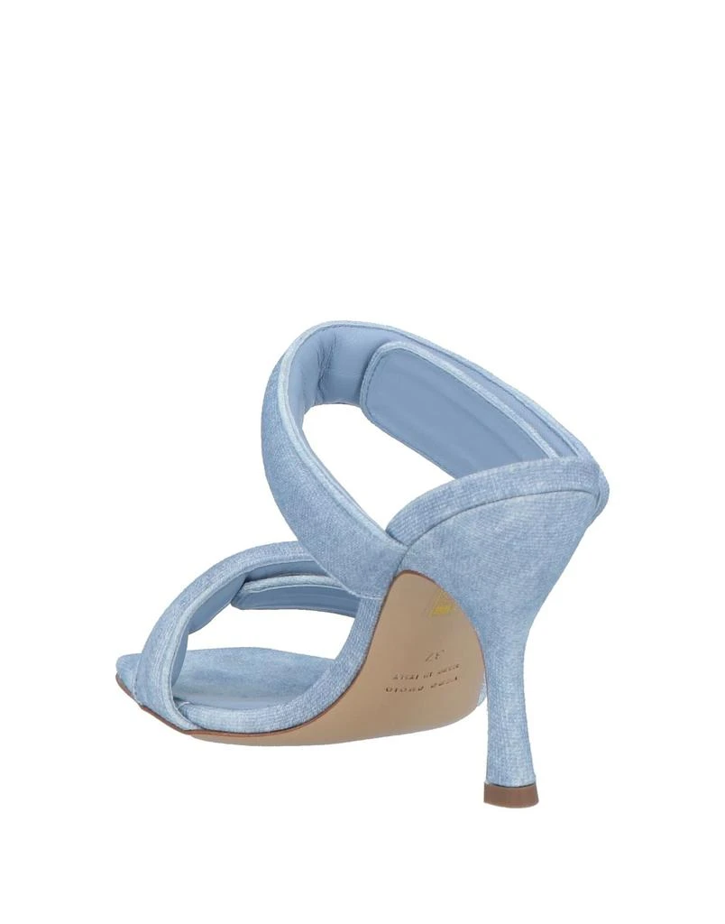 GIA BORGHINI Sandals 3