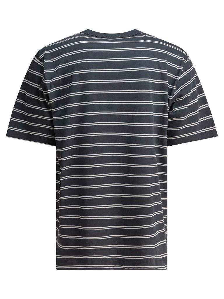 Norse Projects Norse Projects Striped Pocket T-Shirt 2