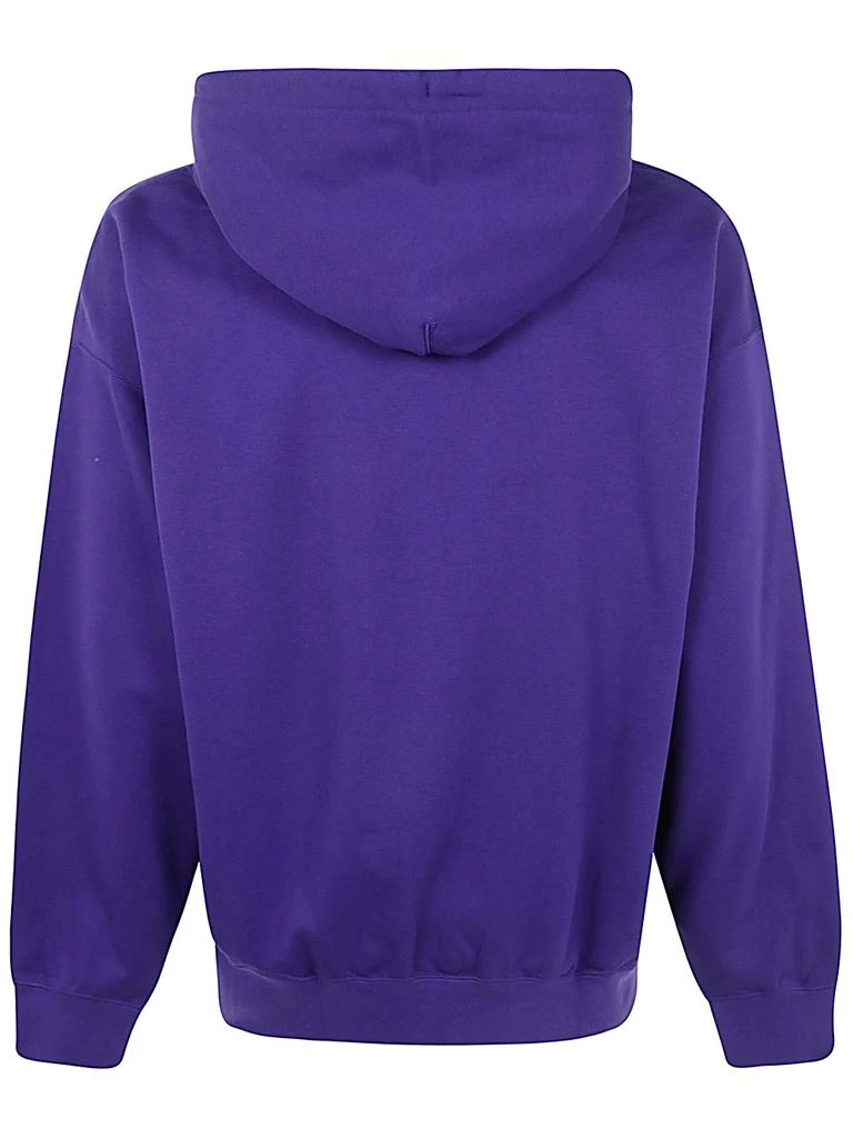 Y-3 Y-3 Logo Printed Hoodie 2