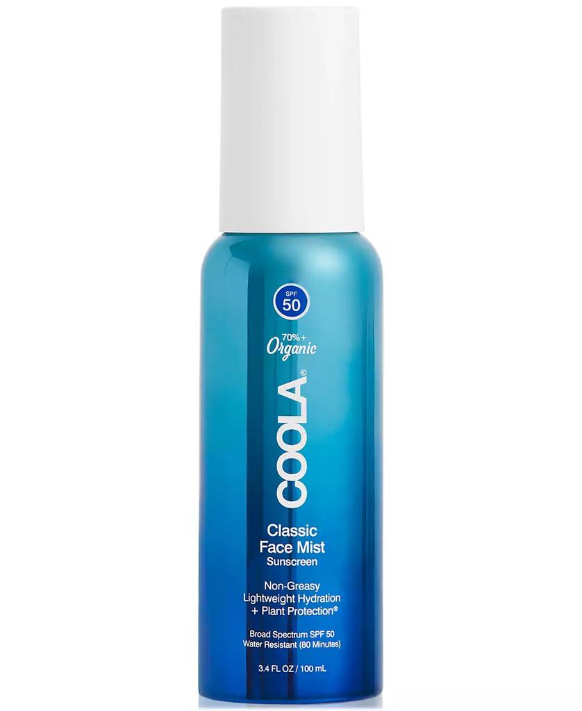 Coola Classic Face Mist Sunscreen SPF 50