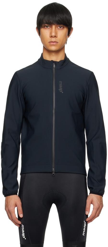 MAAP Black Training Winter Jacket