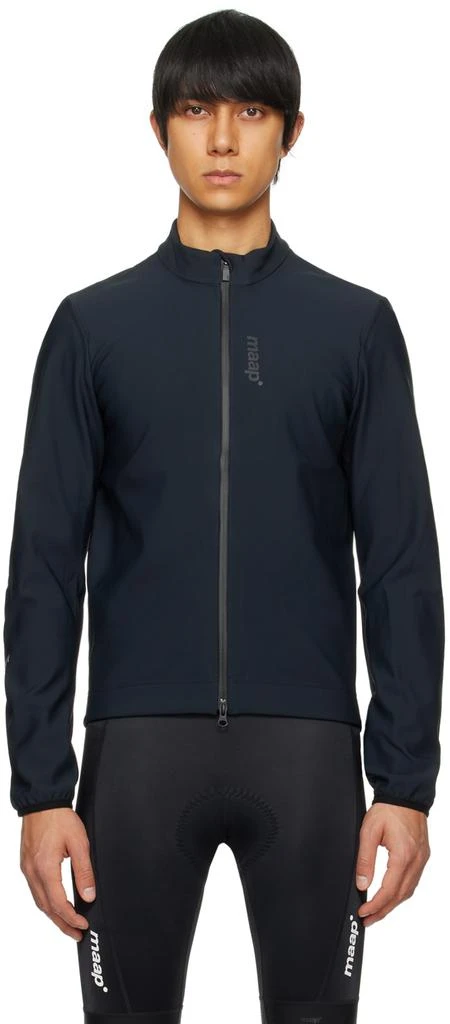 MAAP Black Training Winter Jacket 1