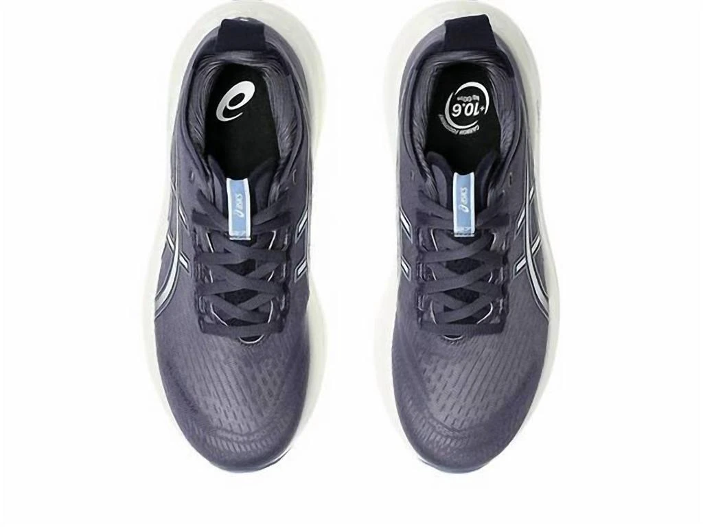 Asics Asics - Women
s Gel Nimbus 27 Shoe - Standard 3