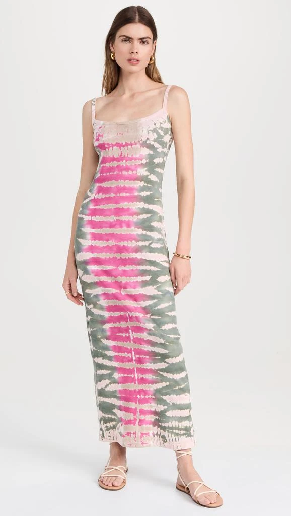 Young Fabulous & Broke Tonya Maxi Dress 6