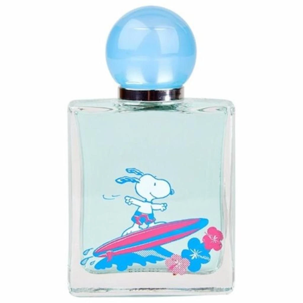 Snoopy 1 oz Surf & Summer Eau De Toilette Spray for Unisex 1