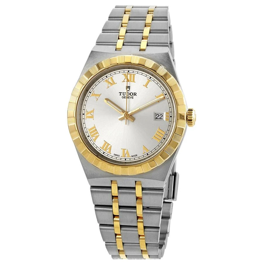 Tudor Royal Automatic Silver Dial 38 mm Watch M28503-0001 1