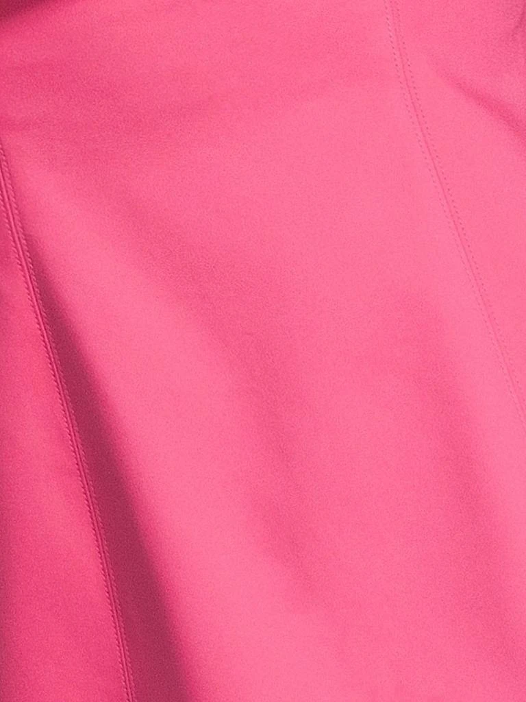 Misha Jemma Strapless Cotton Minidress 6