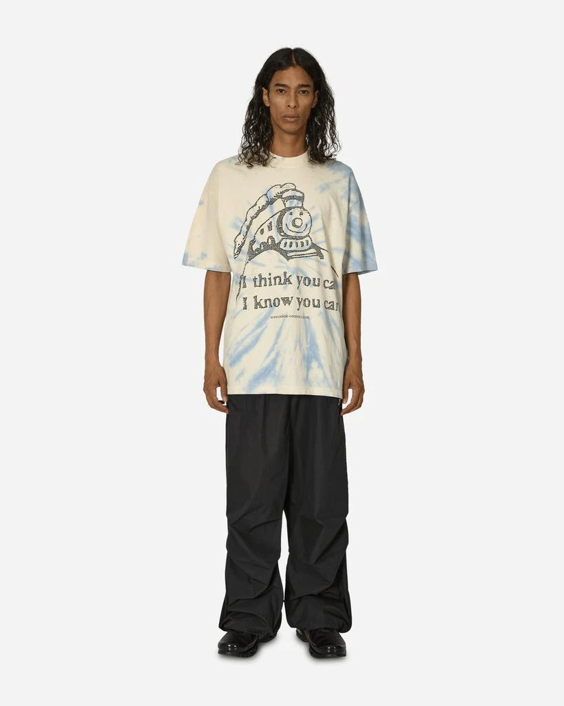 Online Ceramics I Think You Can I Know You Can T-Shirt Tie Dye 4
