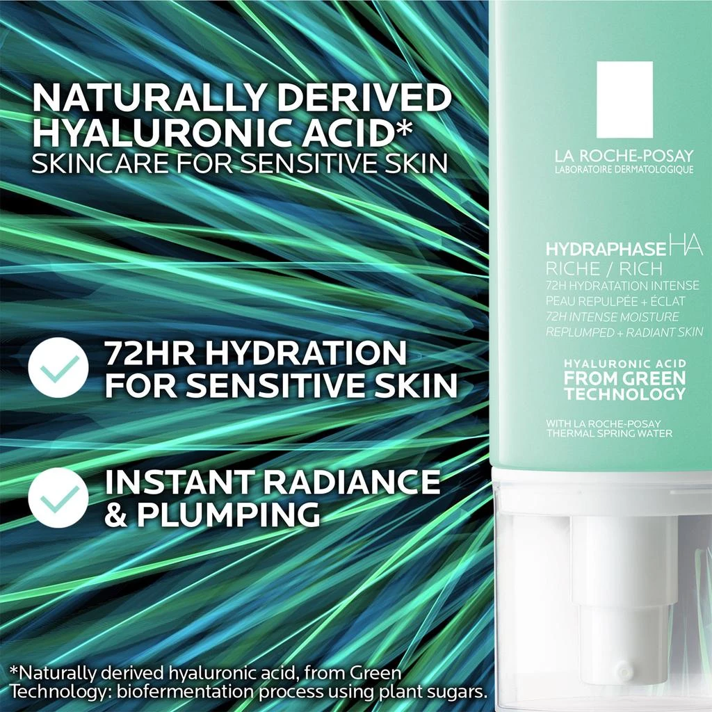 La Roche Posay La Roche-Posay HydraphaseHA Rich Moisturizer 3