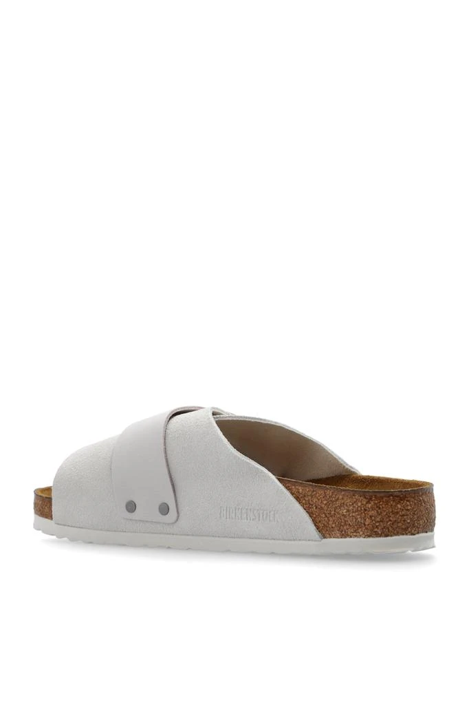 Birkenstock ‘Kyoto’ slides 5