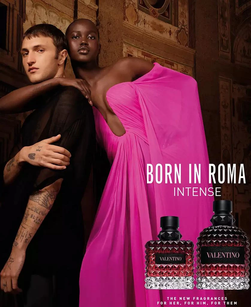 Valentino Uomo Born in Roma Intense Eau de Parfum Spray, 1.7 oz. 3