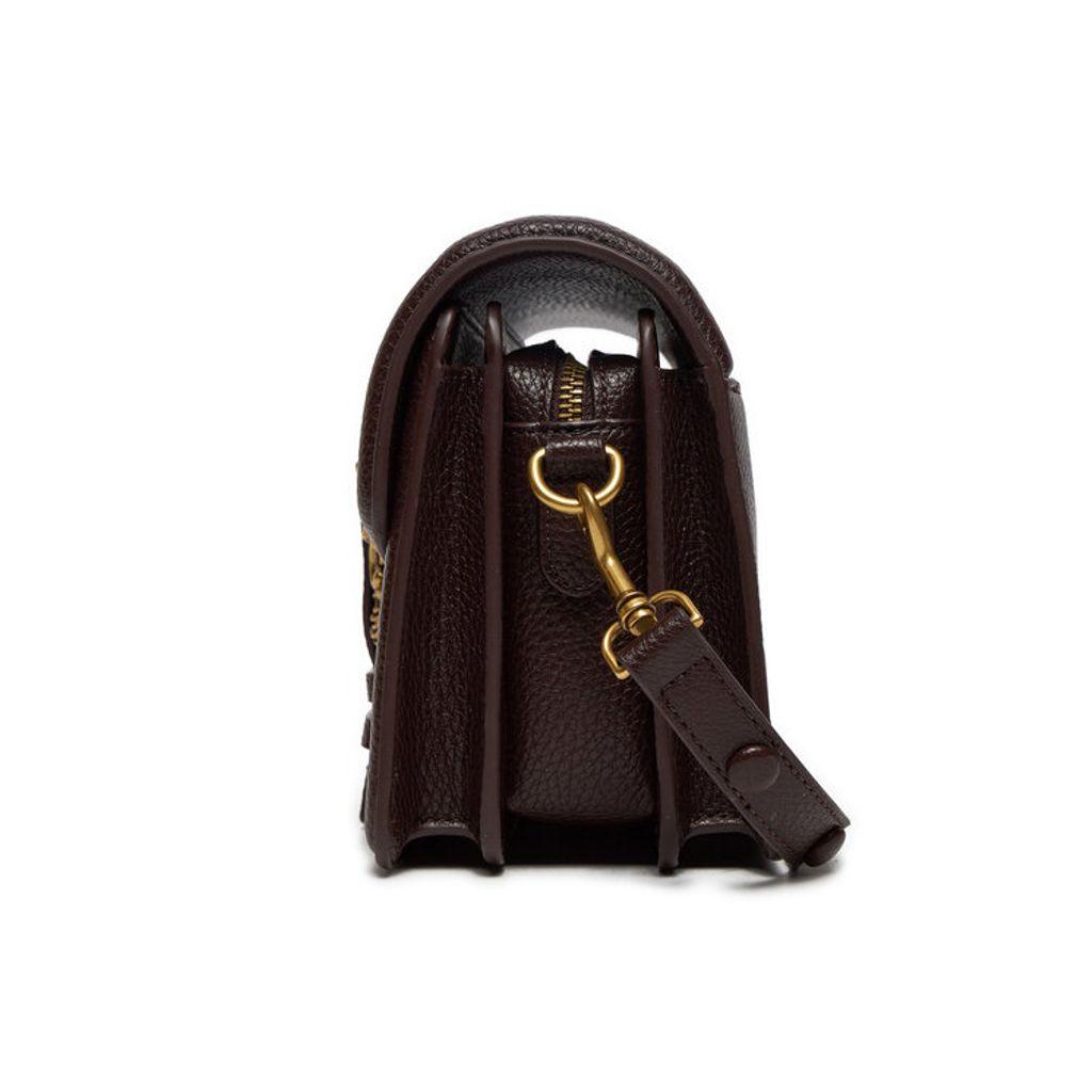 Versace Jeans Crossbody Bags Brown Women