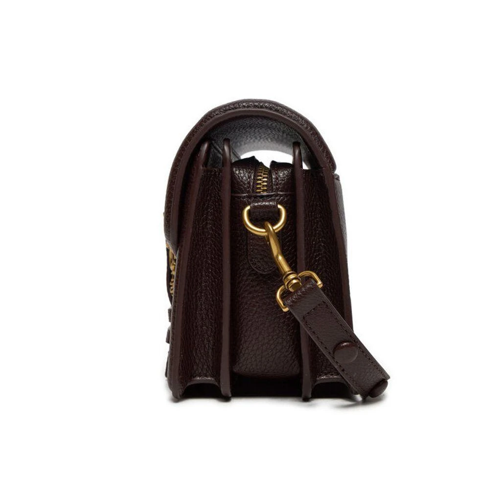 Versace Jeans Crossbody Bags Brown Women 2