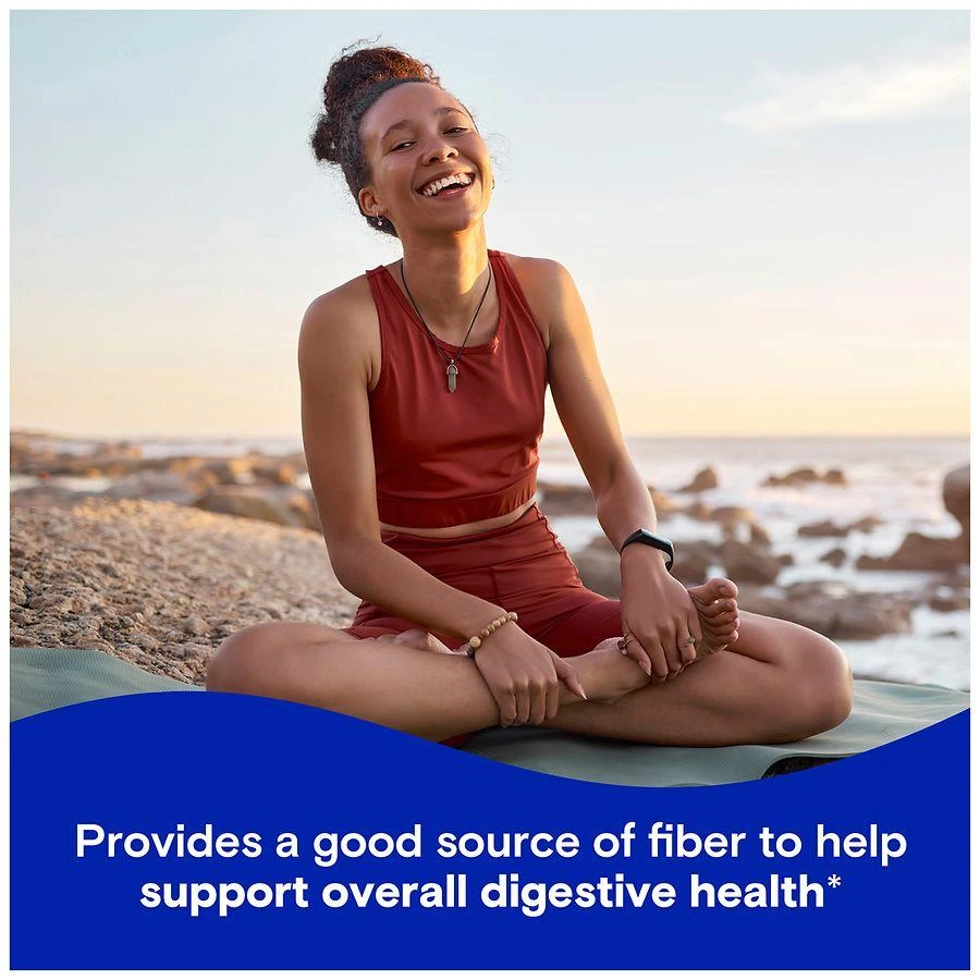 Phillips
Fiber Good Gummies Prebiotic Inulin Fiber Supplement Strawberry, Apple, Grape, Cherry, Orange, Lemon 3