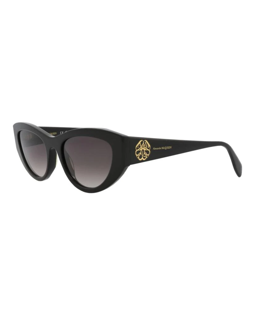 Alexander McQueen Cat Eye-Frame Acetate Sunglasses 2