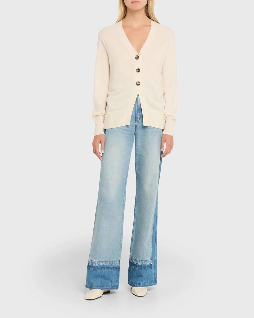 VERONICA BEARD Lamotte Cashmere Cardigan 2