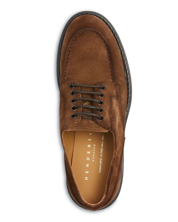 Henderson Baracco Men's Lace Up Oxfords 2