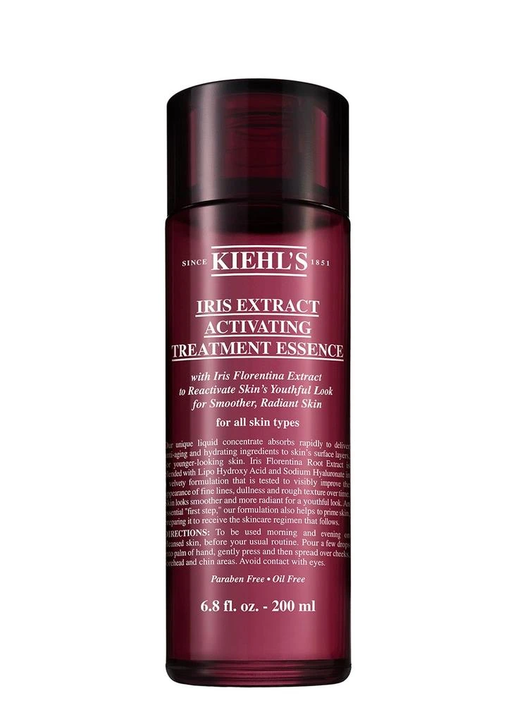 Kiehl's Iris Extract Activating Essence Treatment 200ml 1