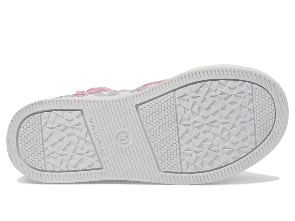 Josmo Kids Minnie High Top Sneaker (Toddler/Little Kid) 3
