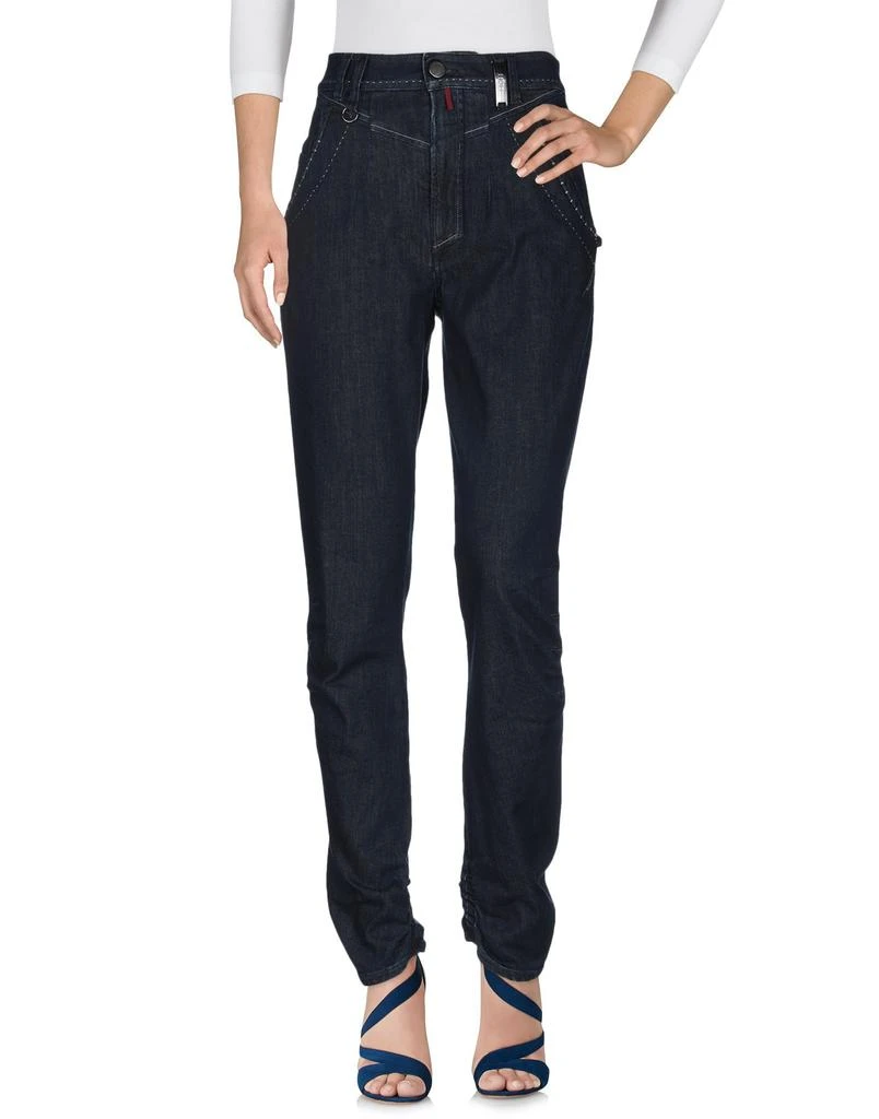 HIGH Denim pants 2