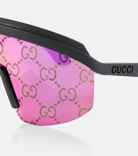 Gucci Mask sunglasses 2