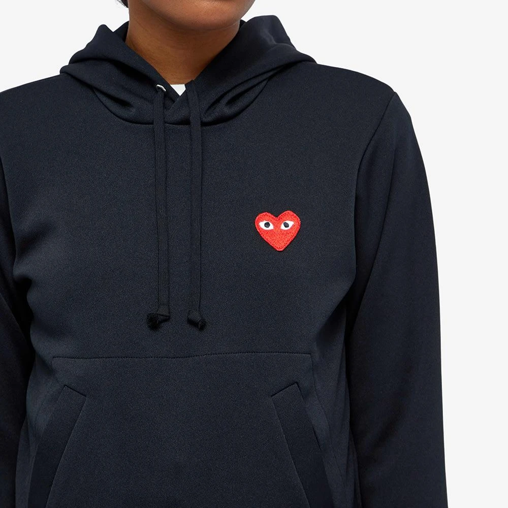 Comme des Garcons Comme des Garcons Play Women's Pullover Hoodie 5