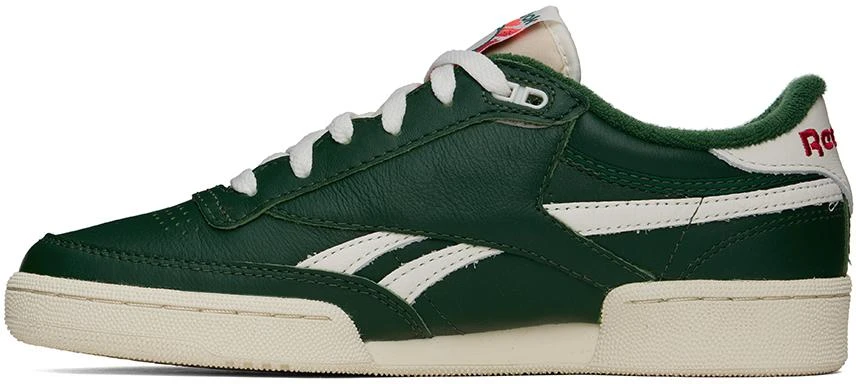 Reebok Green Club C Revenge Vintage Sneakers 3