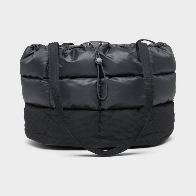 【NIKE】SPORTSWEAR Puffle トートバッグ Nike Sportswear Unisex Puffle Tote Bag Black FZ1316-010