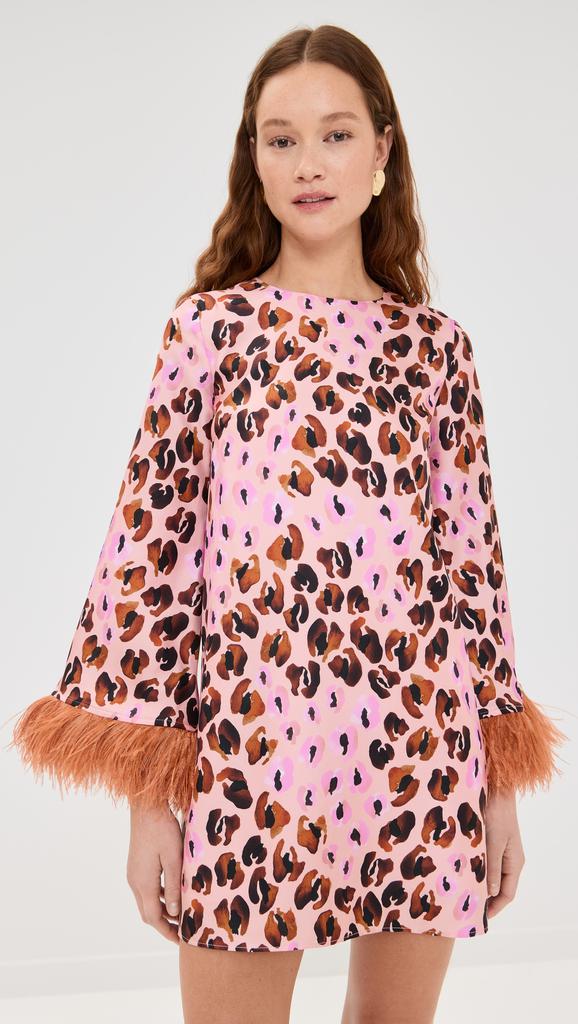 Borgo de Nor Cocoa Dress