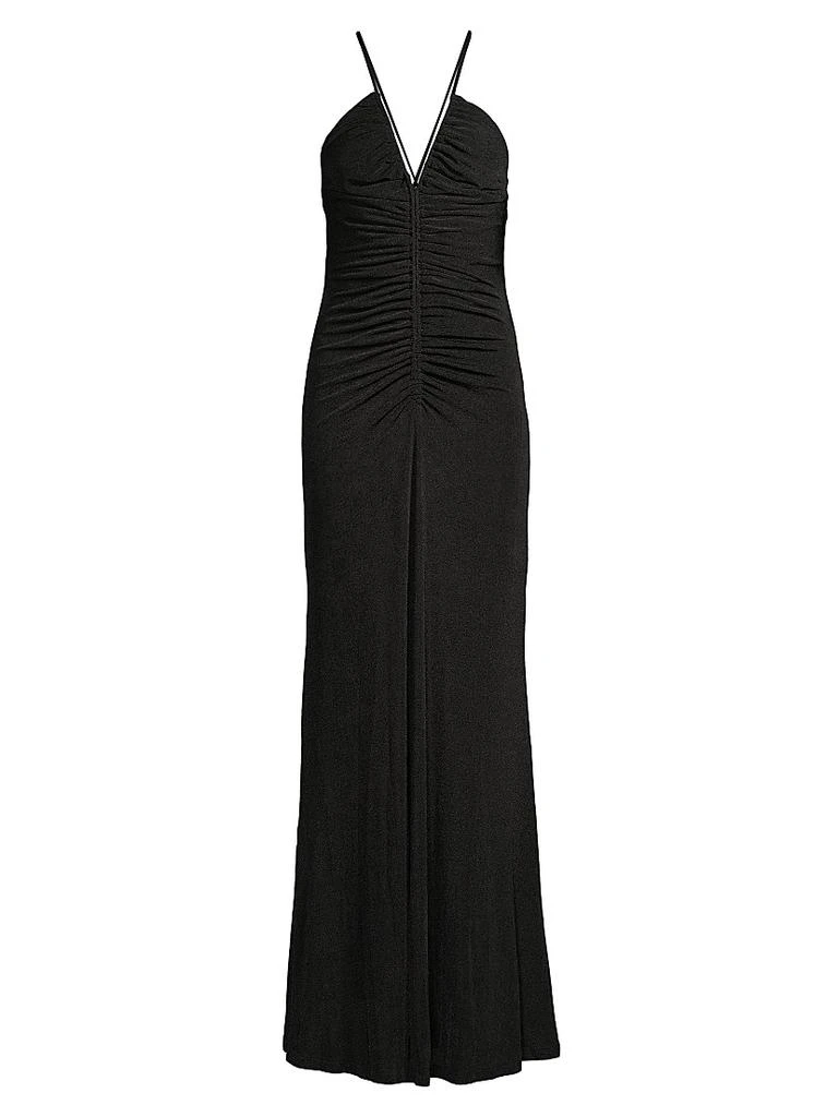 Misha Avoca Floor-Length Gown 1