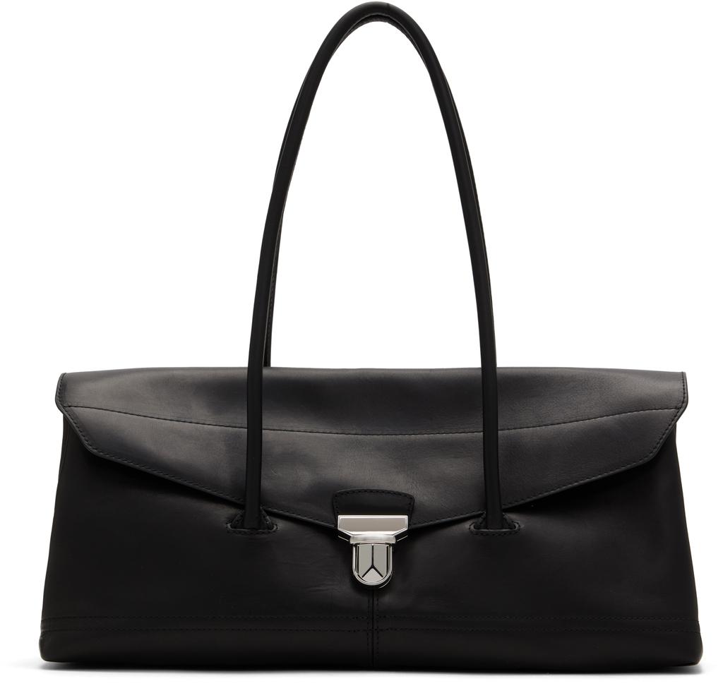 Shop Black Shoulder Gear Bag on Sale at BeyondStyle – Get 10