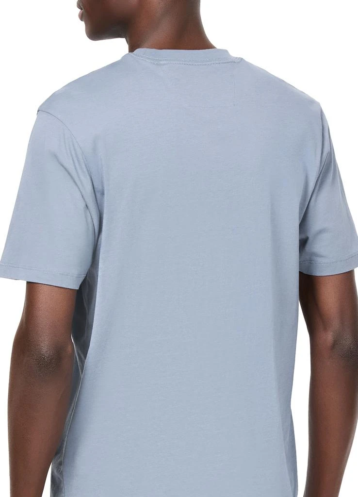 CP Company Embroidered jersey logo T-shirt 5