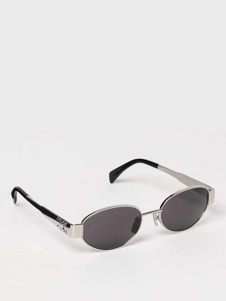 Celine Cl40253i Triomphe 25f Avorio Sunglasses - Accessories