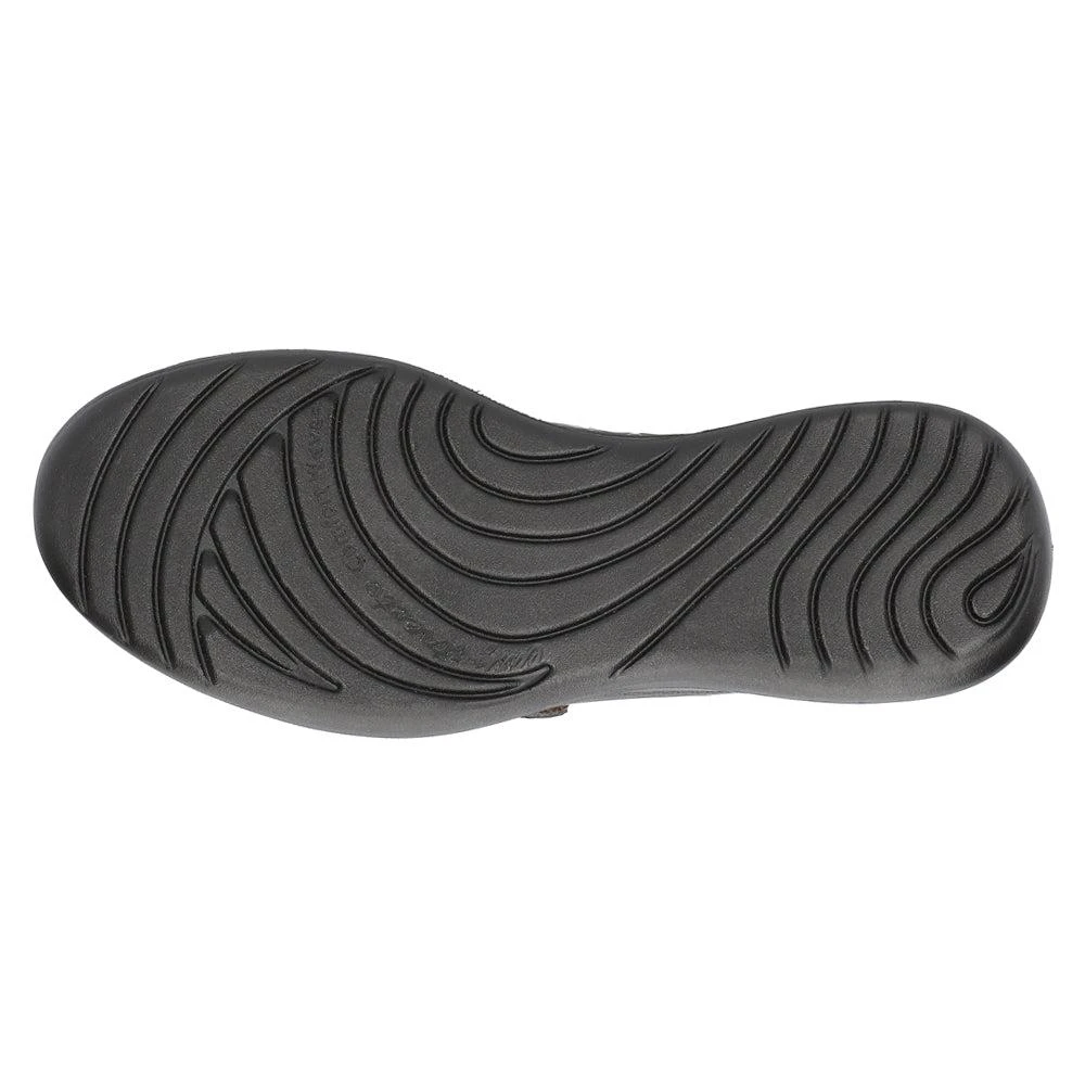 Easy Street Tune Croc Slip On Flats 5