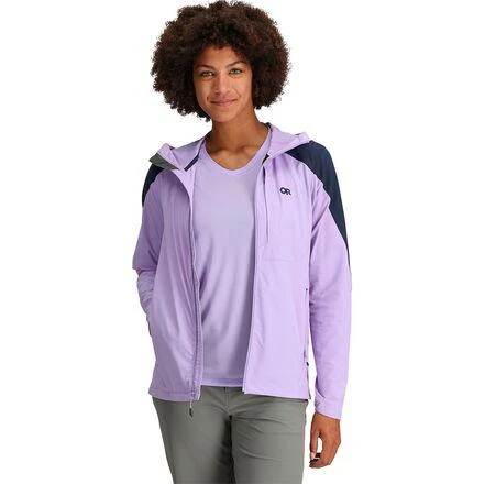 Outdoor Research Ferrosi Hooded Jacket - Women's 9