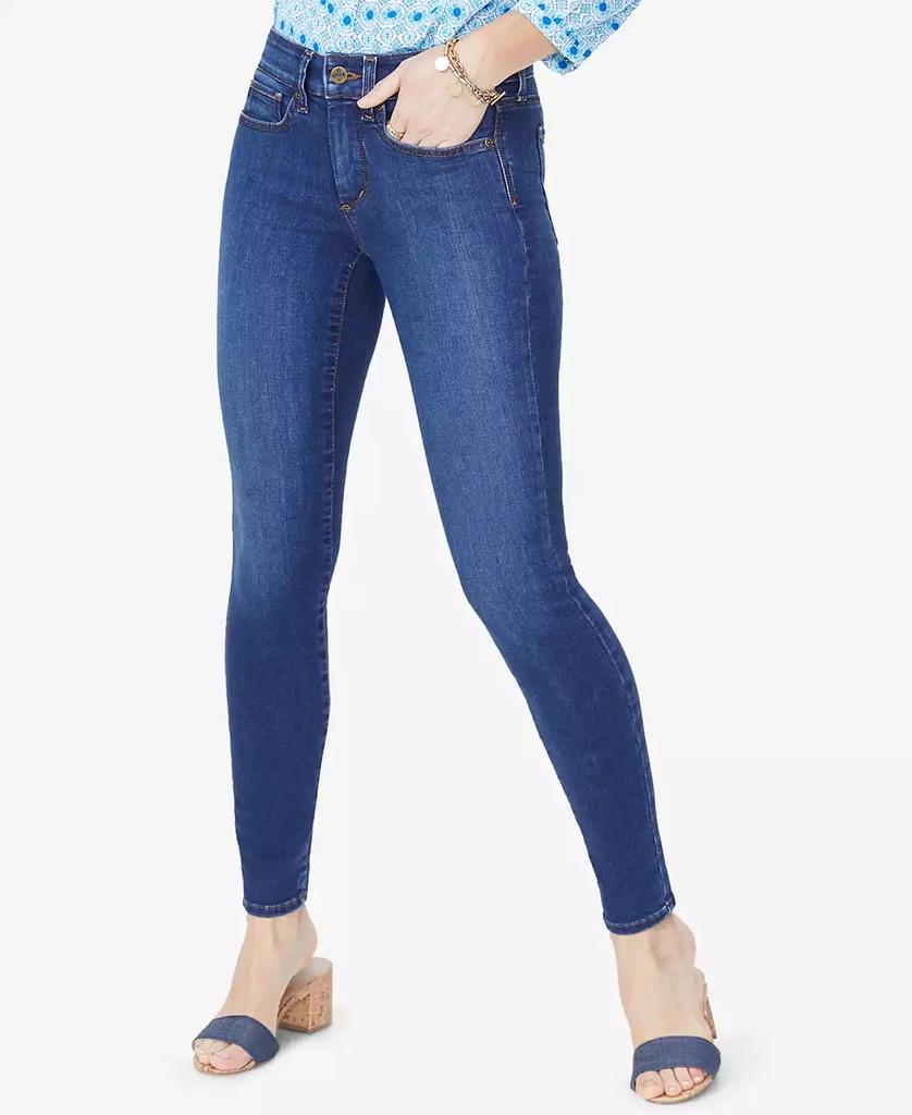 NYDJ Petite Ami Tummy-Control Skinny Jeans