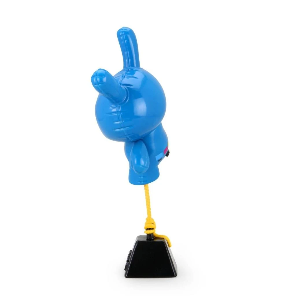 Kidrobot Kidrobot - Kidrobot X Wendigo Toys Balloon Dunny 8" Cyan - Cmyk Series 3