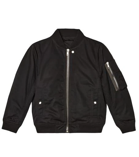 Rick Owens Down bomber jacket 1