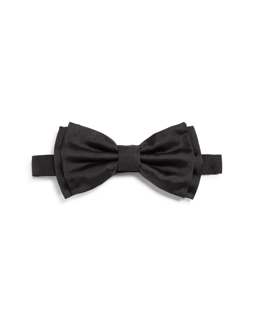 Hugo Boss Formal Silk Pre-Tied Bow Tie 1