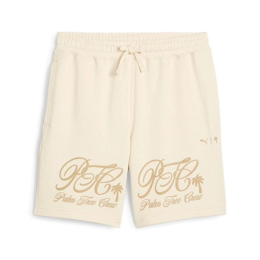 Puma PUMA X PALM TREE CREW 8 Inch Drawstring Shorts
